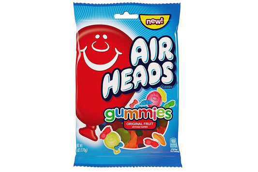 Air Heads Gummies 108g